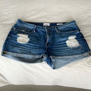Frame Denim Shorts